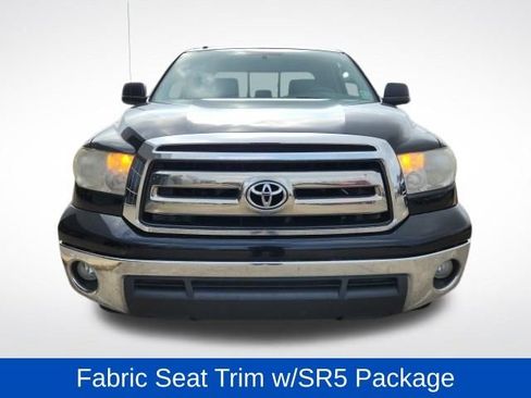 Used 2013 Toyota Tundra 2WD Double Cab w/ Tow Pkg image 3