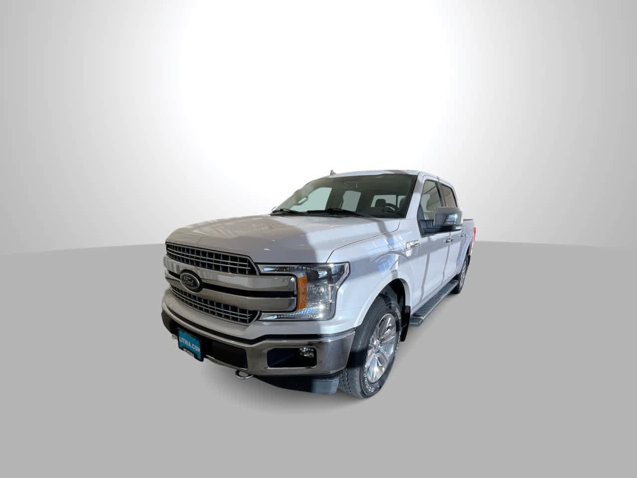 Used 2018 Ford F150 Lariat AWD/4WD image 4