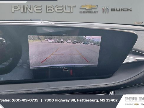 New 2026 Buick Envista Sport Touring w/ Convenience I Package FWD image 15
