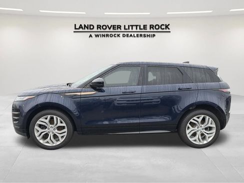 Used 2023 Land Rover Range Rover Evoque R-Dynamic SE image 6