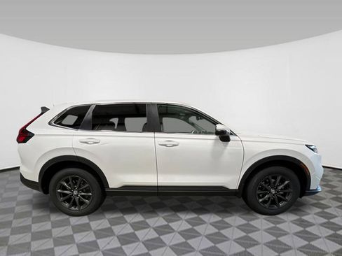 New 2026 Honda CR-V EX-L image 8
