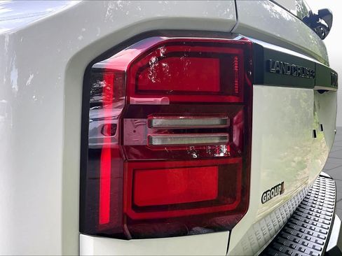 Certified 2025 Toyota Land Cruiser 1958 AWD/4WD image 26