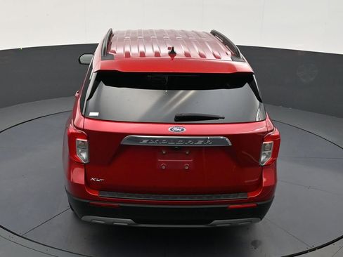 Used 2023 Ford Explorer XLT w/ Equipment Group 202A RWD image 15