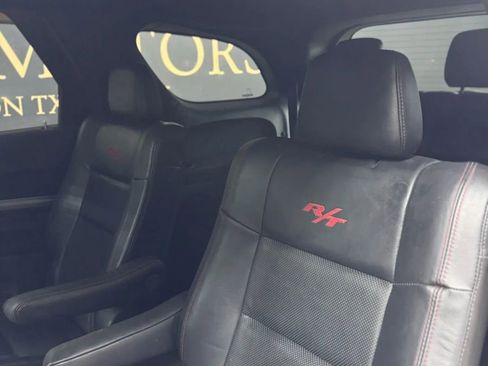 Used 2018 Dodge Durango R/T w/ Blacktop Package image 14