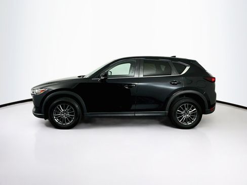 Used 2021 MAZDA CX-5 Touring w/ Touring Preferred SV Package FWD image 4