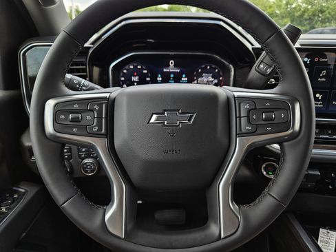 New 2025 Chevrolet Silverado 2500 LT w/ Trail Boss Package image 7