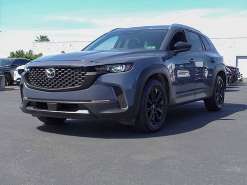 Certified 2025 MAZDA CX-50 AWD 2.5 S w/ Premium Package image 9