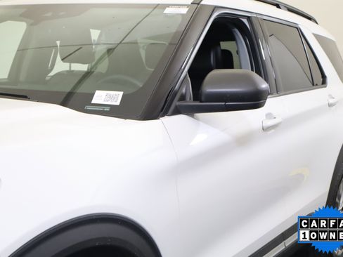 Used 2023 Ford Explorer XLT w/ Equipment Group 202A image 12
