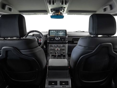 New 2026 INEOS Grenadier AWD/4WD image 22