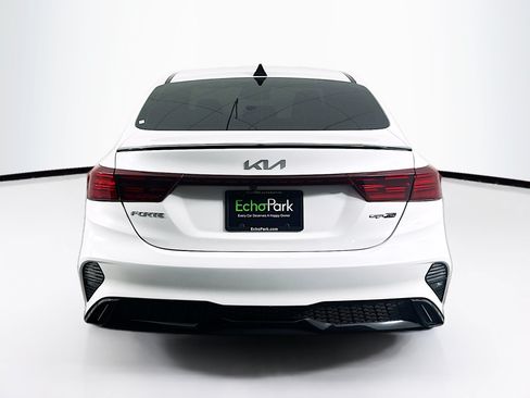 Used 2023 Kia Forte GT-Line w/ GT-Line Premium Package FWD image 7