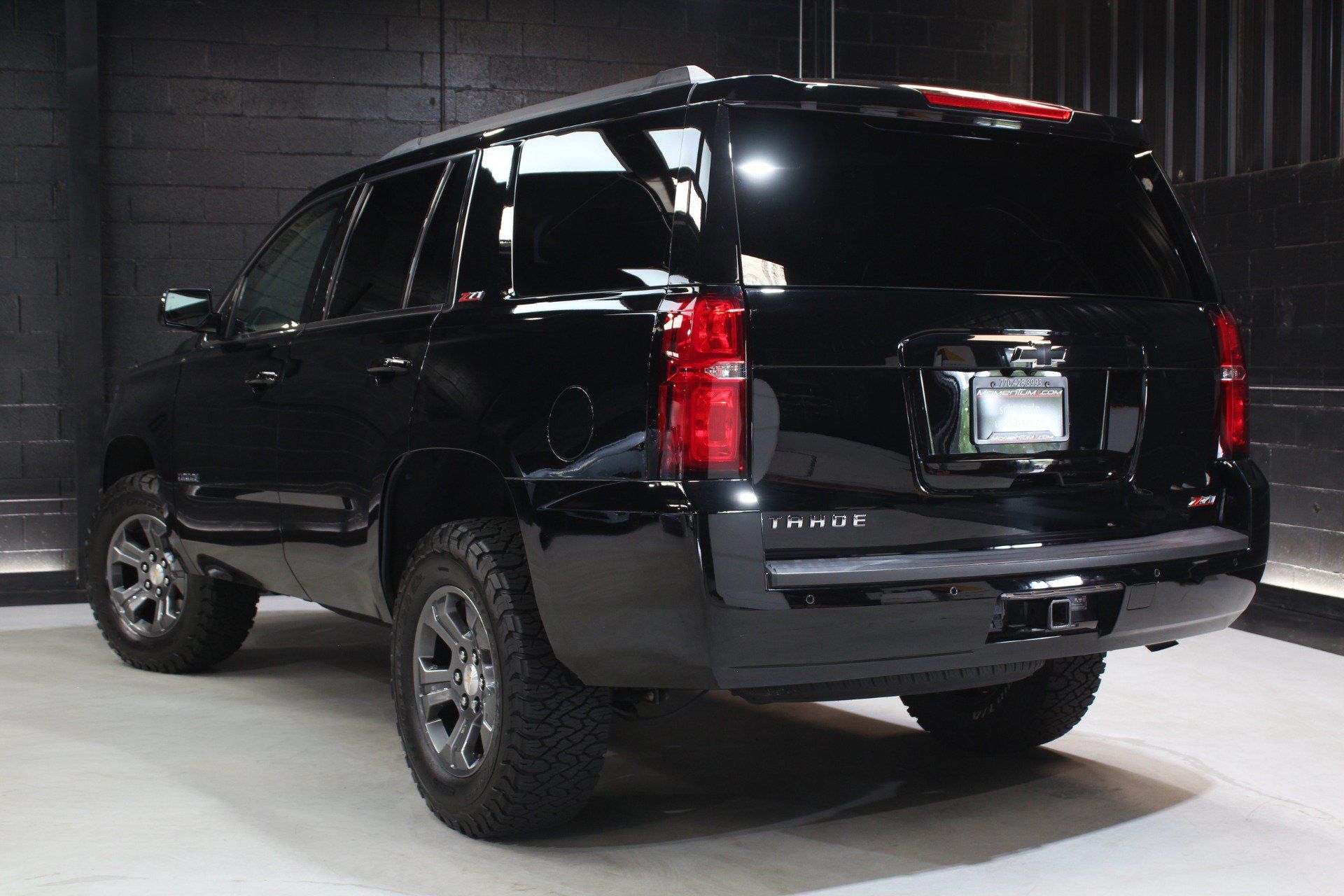 Used 2015 Chevrolet Tahoe LT AWD/4WD image 9