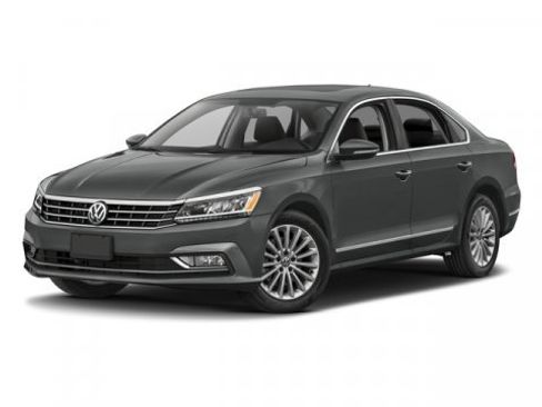 Used 2017 Volkswagen Passat 1.8T SE FWD image 1