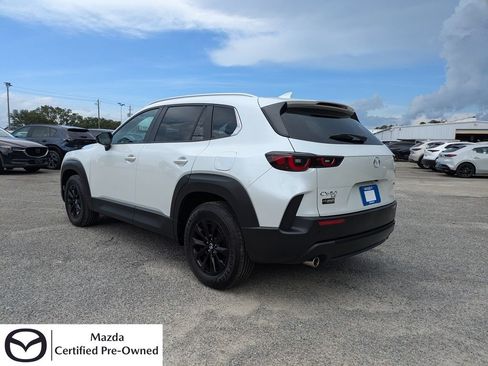 Certified 2026 MAZDA CX-50 2.5 Hybrid w/ Preferred Pkg AWD/4WD image 7