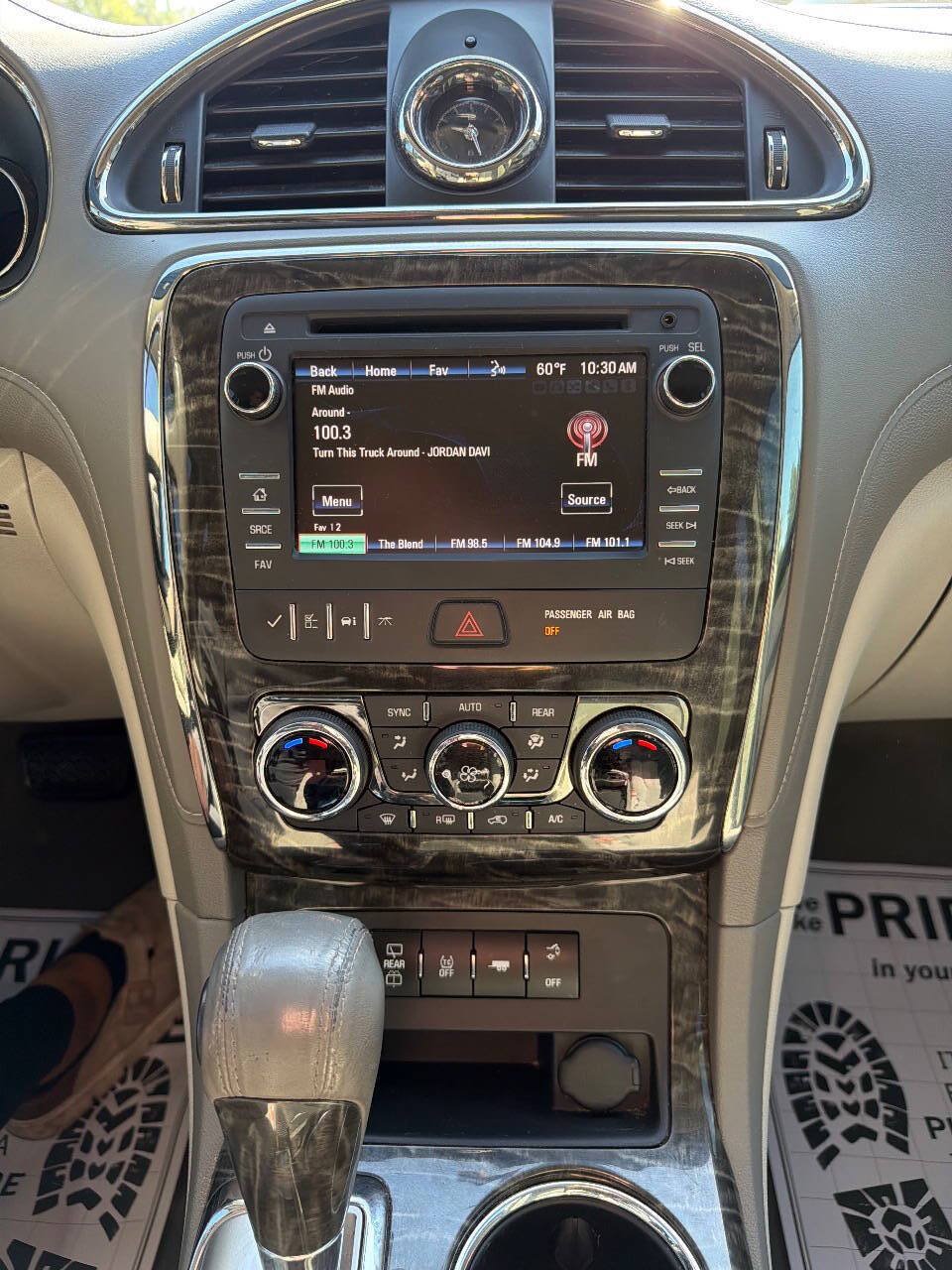 Used 2014 Buick Enclave Convenience w/ Trailering Provision Package FWD image 28