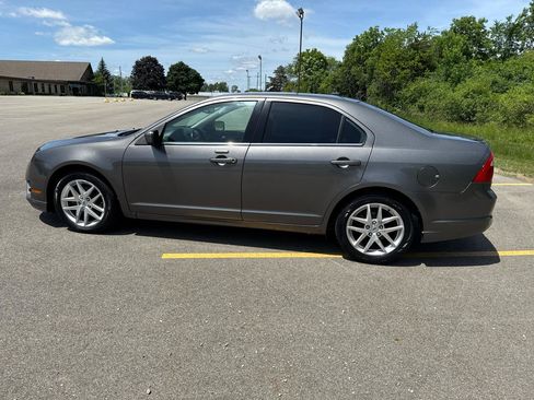 Used 2010 Ford Fusion SEL FWD image 8