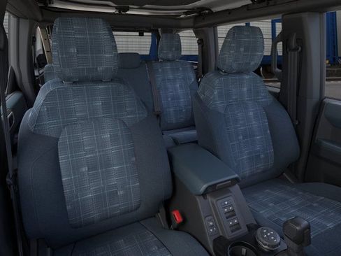 New 2026 Ford Bronco Heritage Edition AWD/4WD image 11