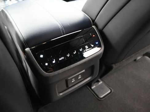 Used 2026 INFINITI QX60 Sport w/ Dark Cargo Package AWD/4WD image 21