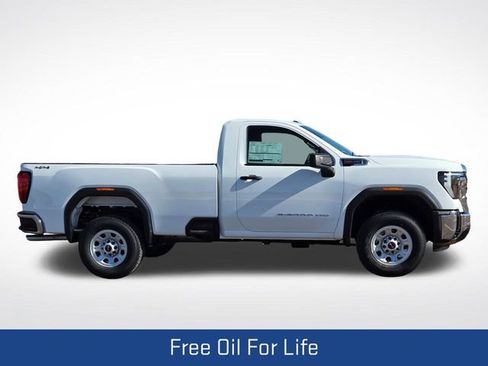 New 2026 GMC Sierra 3500 Pro AWD/4WD image 2