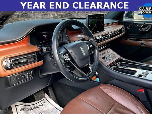 Used 2023 Lincoln Aviator Reserve w/ Equipment Group 201A image 15