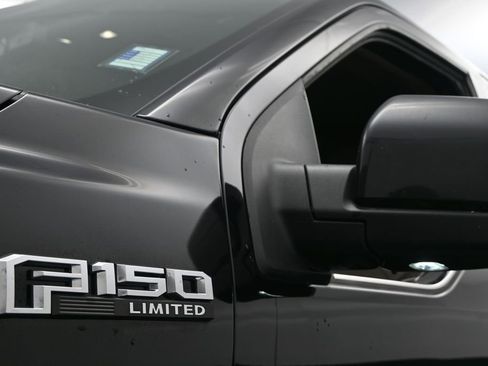 Used 2019 Ford F150 Limited AWD/4WD image 10