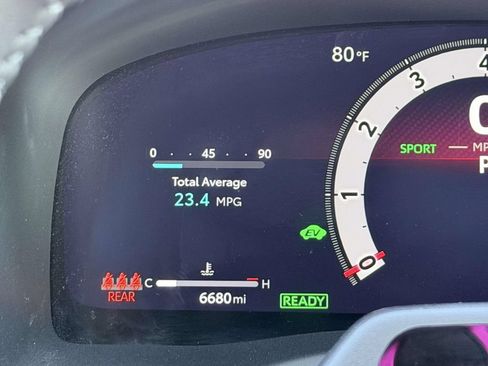 Certified 2025 Toyota Camry XSE w/ Premium Plus Package FWD image 10