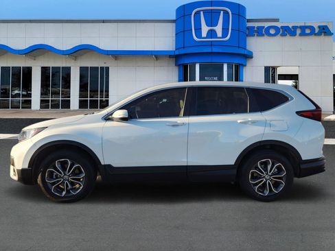 Used 2021 Honda CR-V EX-L image 3