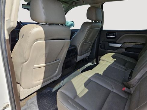 Used 2014 Chevrolet Silverado 1500 LTZ Z71 w/ LTZ Plus Package AWD/4WD image 25