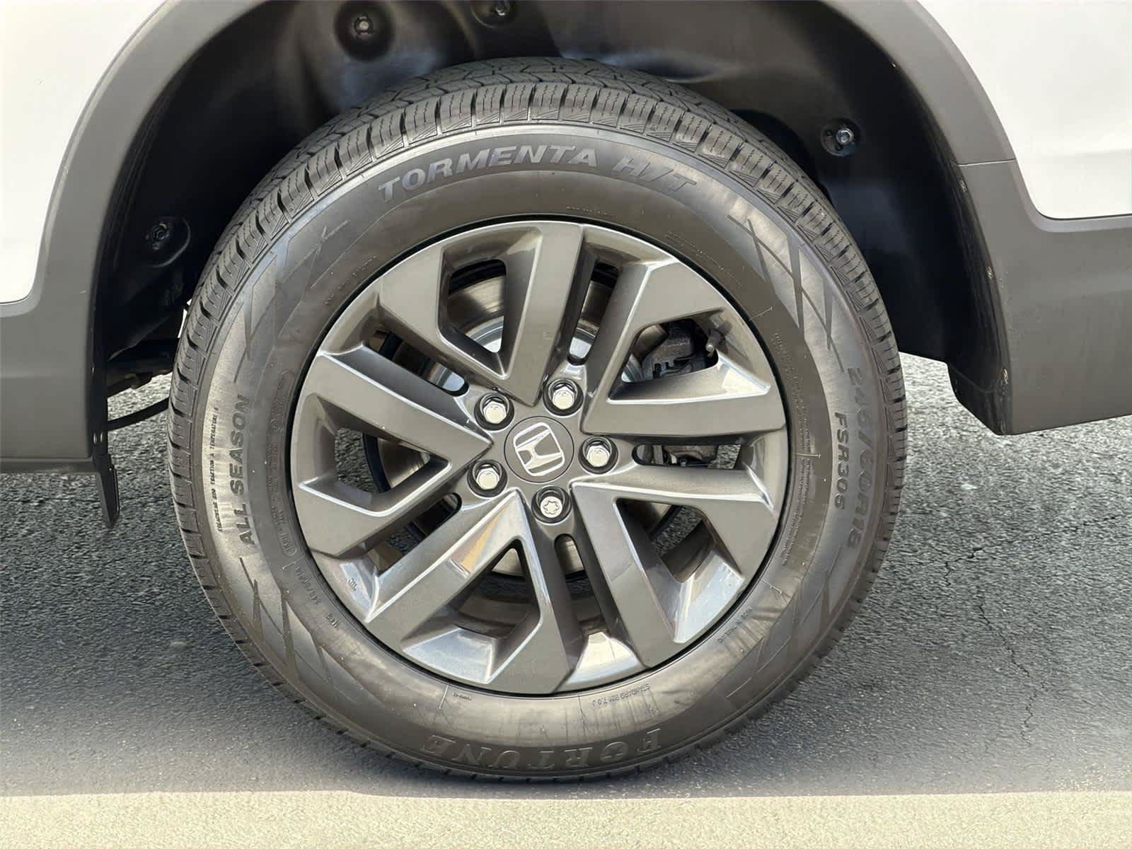 Used 2023 Honda Ridgeline Sport image 9