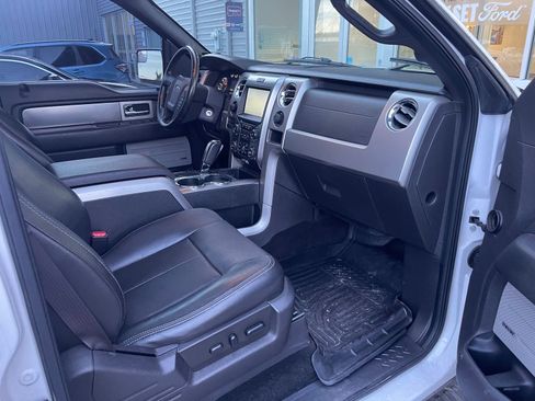 Used 2013 Ford F150 FX4 w/ Luxury Equipment Group image 12