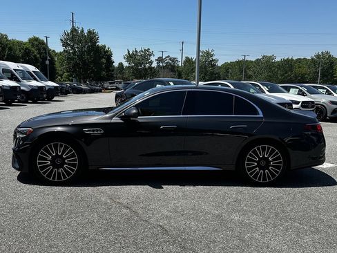 Certified 2025 Mercedes-Benz E 53 AMG e 4MATIC Sedan image 5