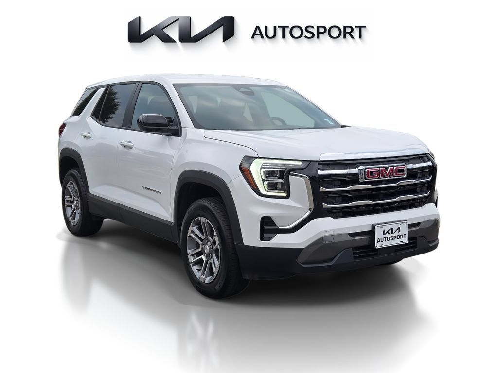 Used 2026 GMC Terrain Elevation AWD/4WD image 3