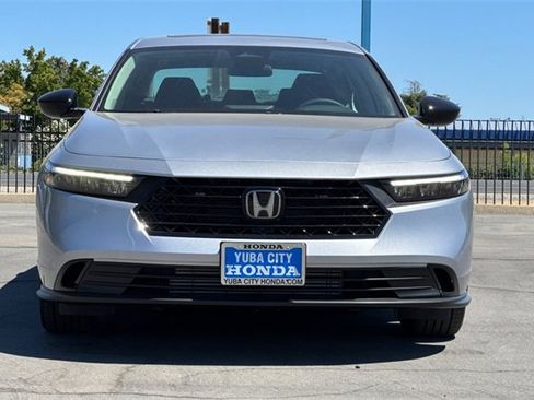 New 2025 Honda Accord SE image 9