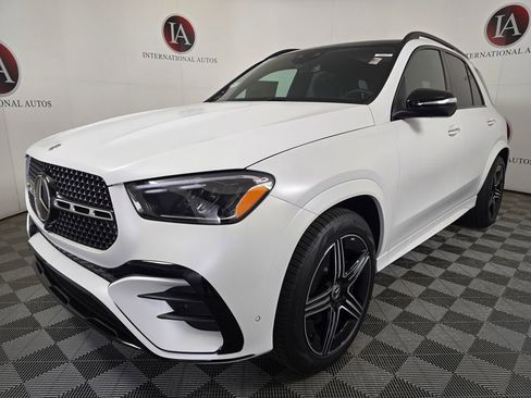 New 2026 Mercedes-Benz GLE 350 4MATIC image 5