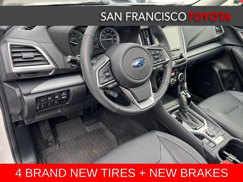 Used 2020 Subaru Forester Limited w/ Popular Package #3 AWD/4WD image 11