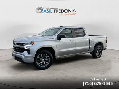 Used 2022 Chevrolet Silverado 1500 RST w/ All Star Edition Plus