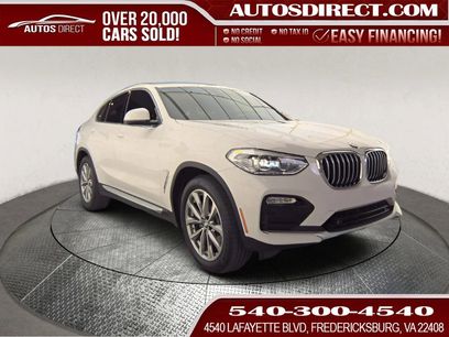Used 2019 BMW X4 xDrive30i