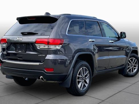 Used 2021 Jeep Grand Cherokee Limited w/ Premium Lighting Group AWD/4WD image 13