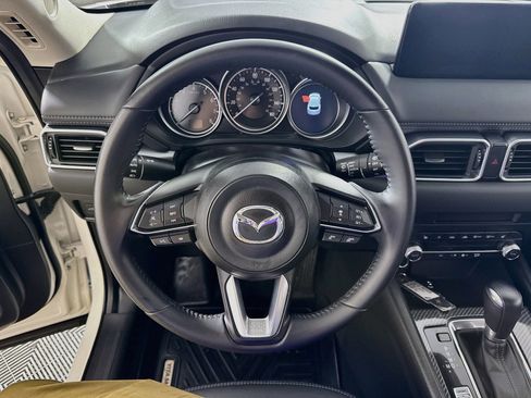 Used 2024 MAZDA CX-5 AWD 2.5 S w/ Preferred Package image 16