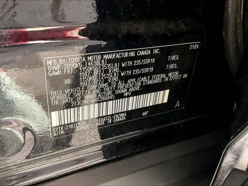 Used 2024 Toyota RAV4 XLE Premium FWD image 40
