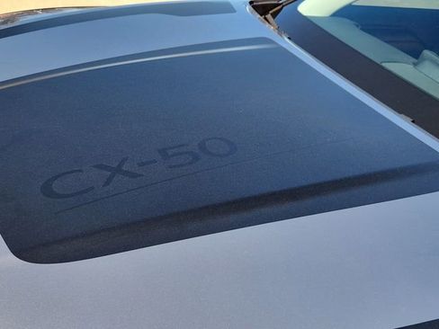 Used 2025 MAZDA CX-50 Meridian Edition image 12