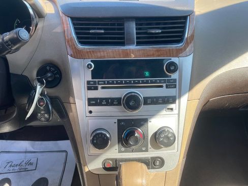 Used 2012 Chevrolet Malibu LT w/ Sunroof Package image 16