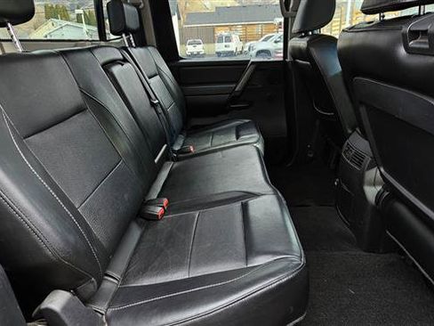 Used 2008 Nissan Titan 4x4 Crew Cab image 19