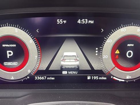 Used 2023 Nissan Rogue Platinum w/ Platinum Premium Package FWD image 10