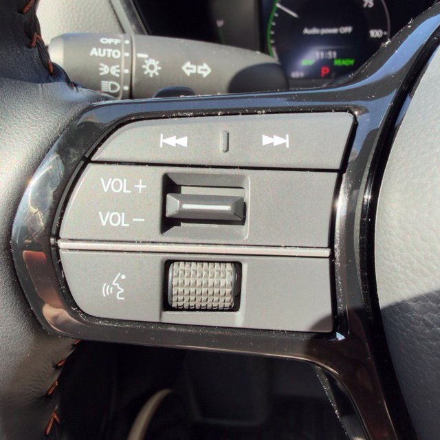 Certified 2026 Honda CR-V Sport Touring image 27
