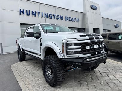 New 2026 Ford F250 Lariat w/ Black Appearance Package