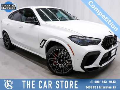 Used 2022 BMW X6 M w/ Competition Package