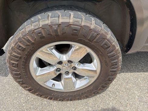 Used 2009 Dodge Ram 1500 Truck TRX AWD/4WD image 17