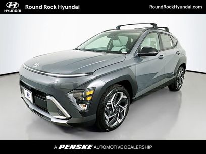 New 2026 Hyundai Kona SEL Premium