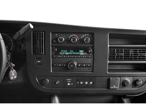 New 2026 GMC Savana 3500 Extended RWD image 10