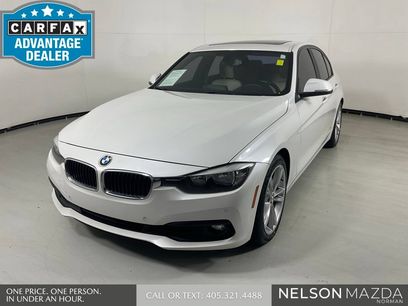 Used 2017 BMW 320i Sedan